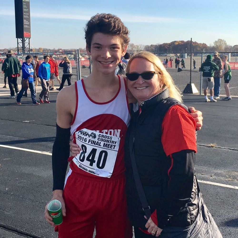 Meet your Posher, Kris