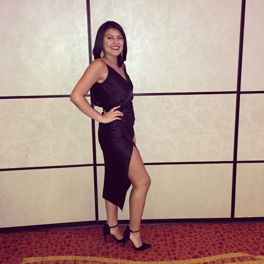 HOUSE OF CB DRESS. FINAL SALE