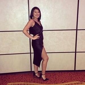 HOUSE OF CB DRESS. FINAL SALE