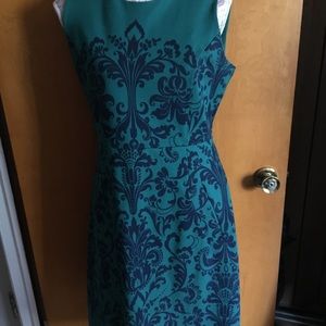 Lands end sleeveless dress