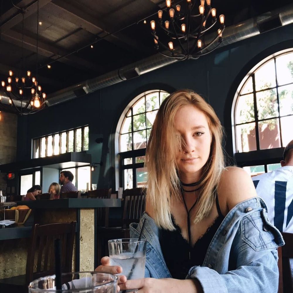 Meet your Posher, Krislyn