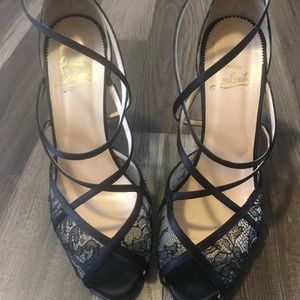 Make an offer!!! Authentic Louboutins size 41