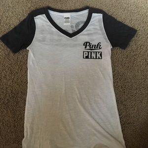 Victoria’s Secret Pink shirt