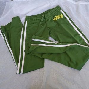 Hollister track pants