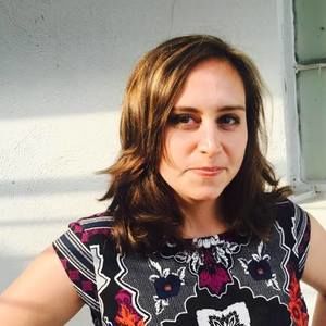 Meet your Posher, Katie