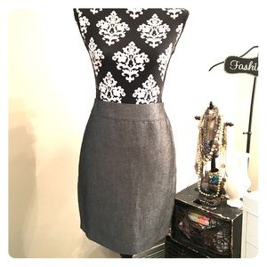 bebe Pencil Skirt