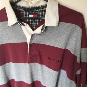 Tommy Hilfiger rugby shirt
