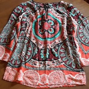 Single Ladies Blouse