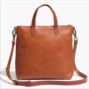 ISO!!! Madewell transport bag