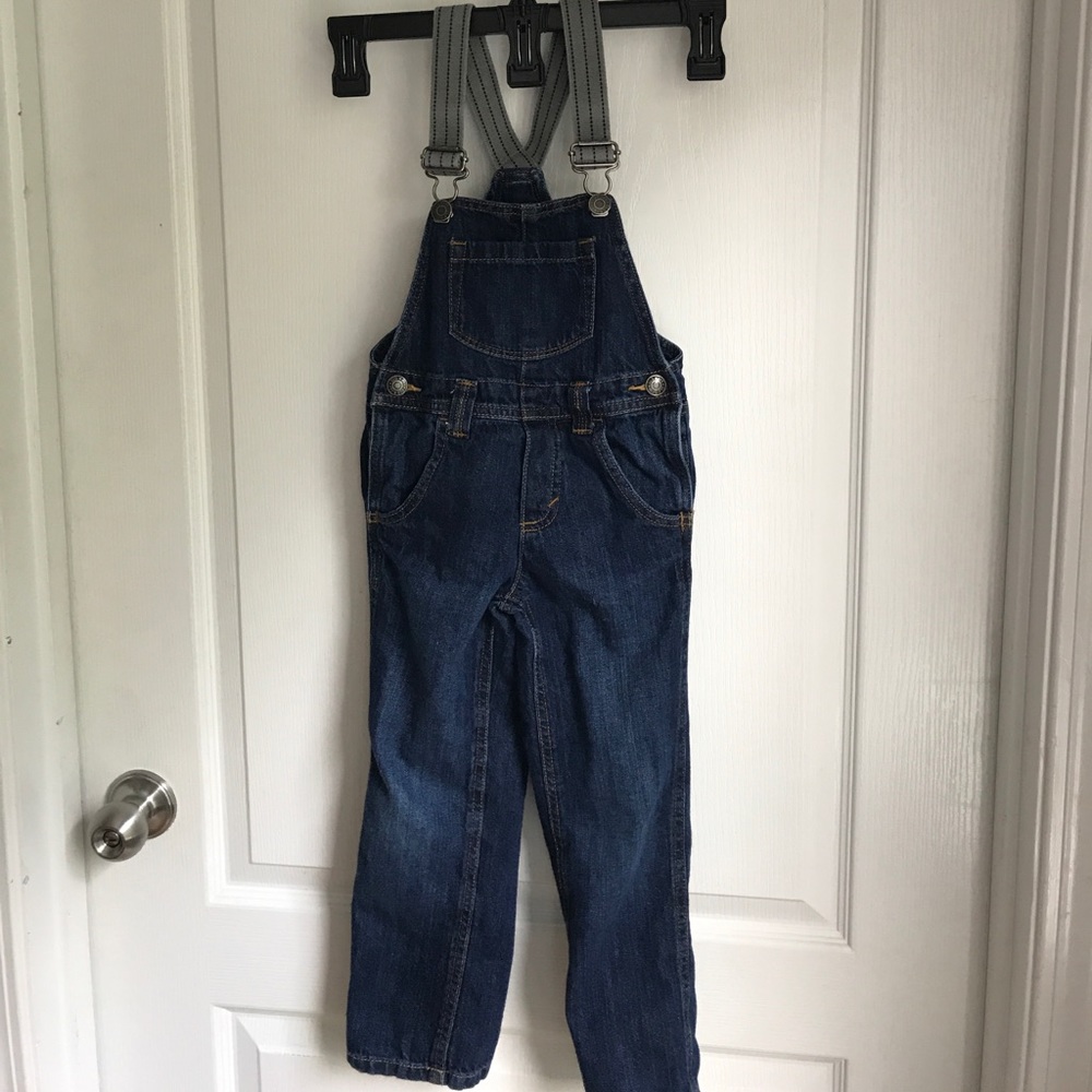 Old Navy boys overalls