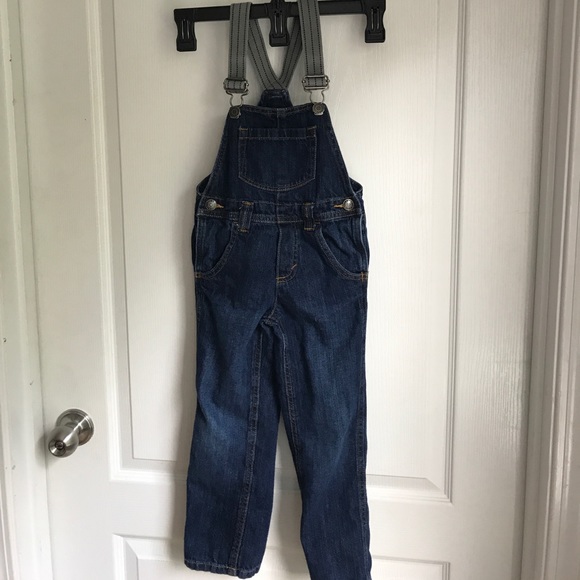 Old Navy boys overalls - Picture 1 of 3