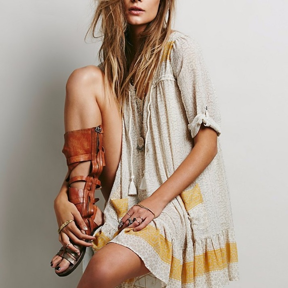 Free People Penny Lane dress - Picture 2 of 4