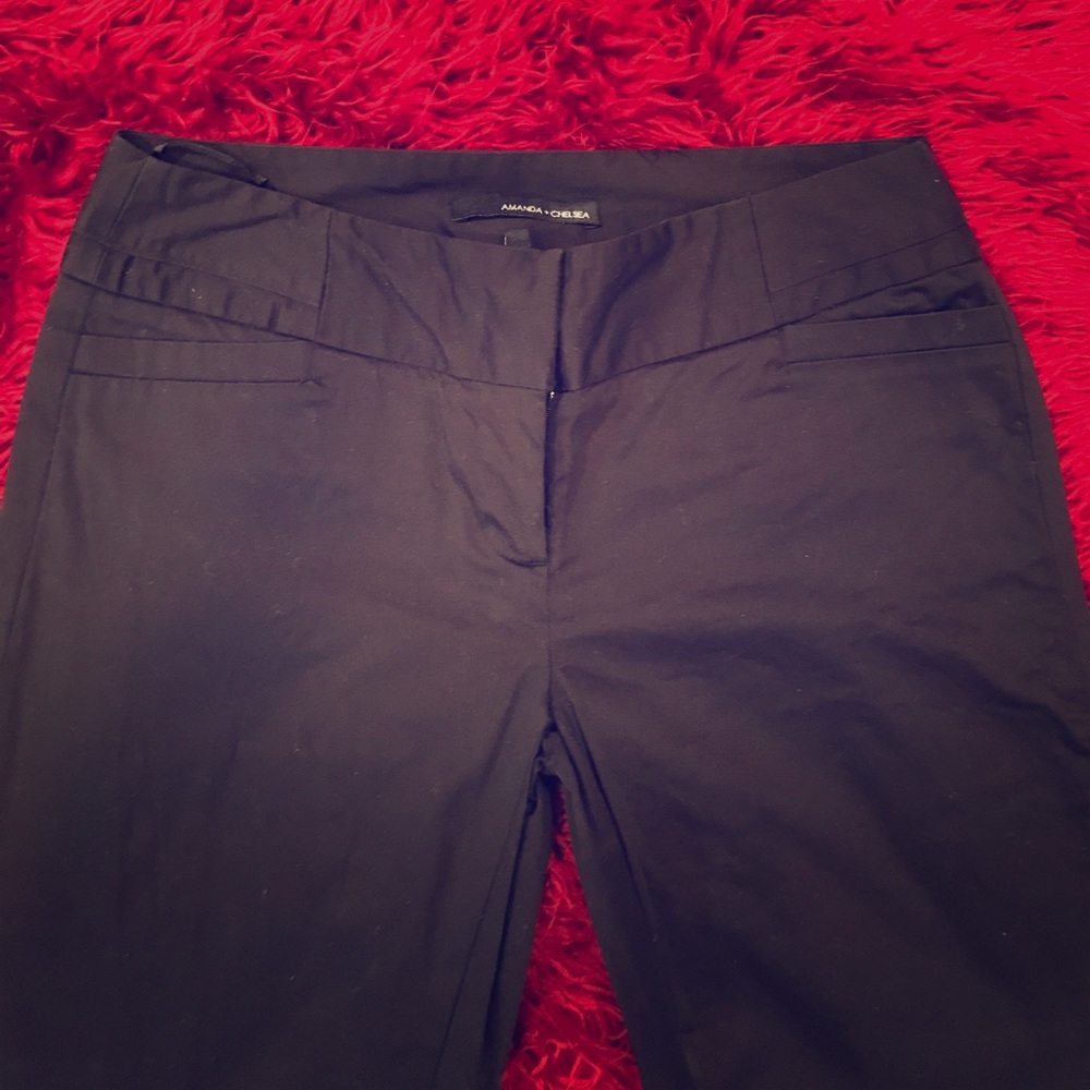 Amanda and Chelsea Trousers