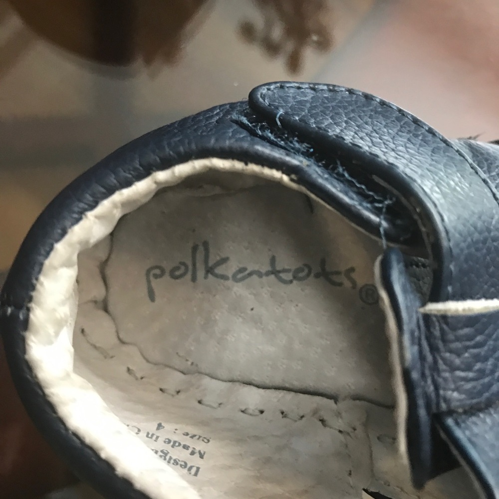GRAB LOT OF BABY BOY SHOES!! - Picture 5 of 8