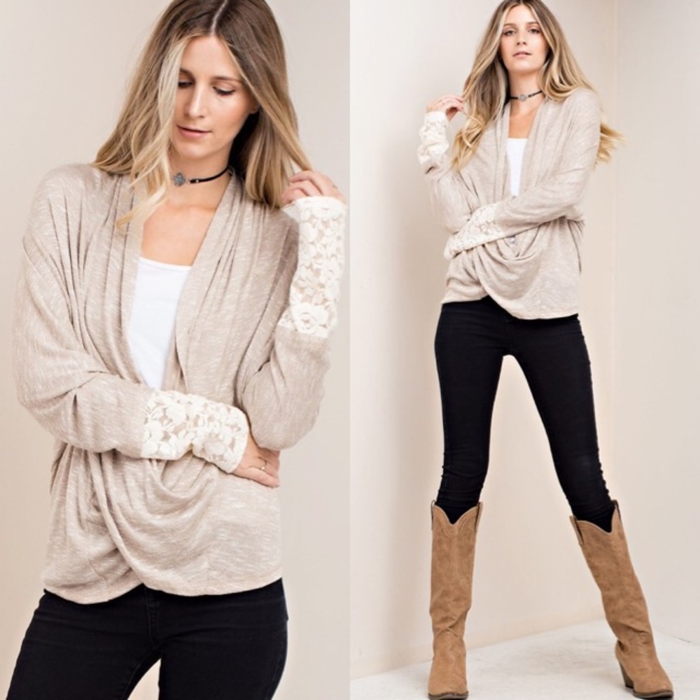 🆕SAND Sweater Tops