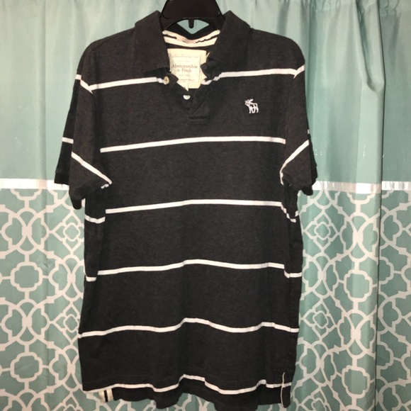 Abercrombie & Fitch Other - Men’s Abercrombie and Finch polo. Muscle fit.