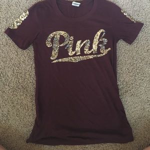 Victoria’s Secret Pink T-shirt