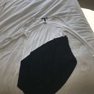 Long sleeve shirt from BCBG