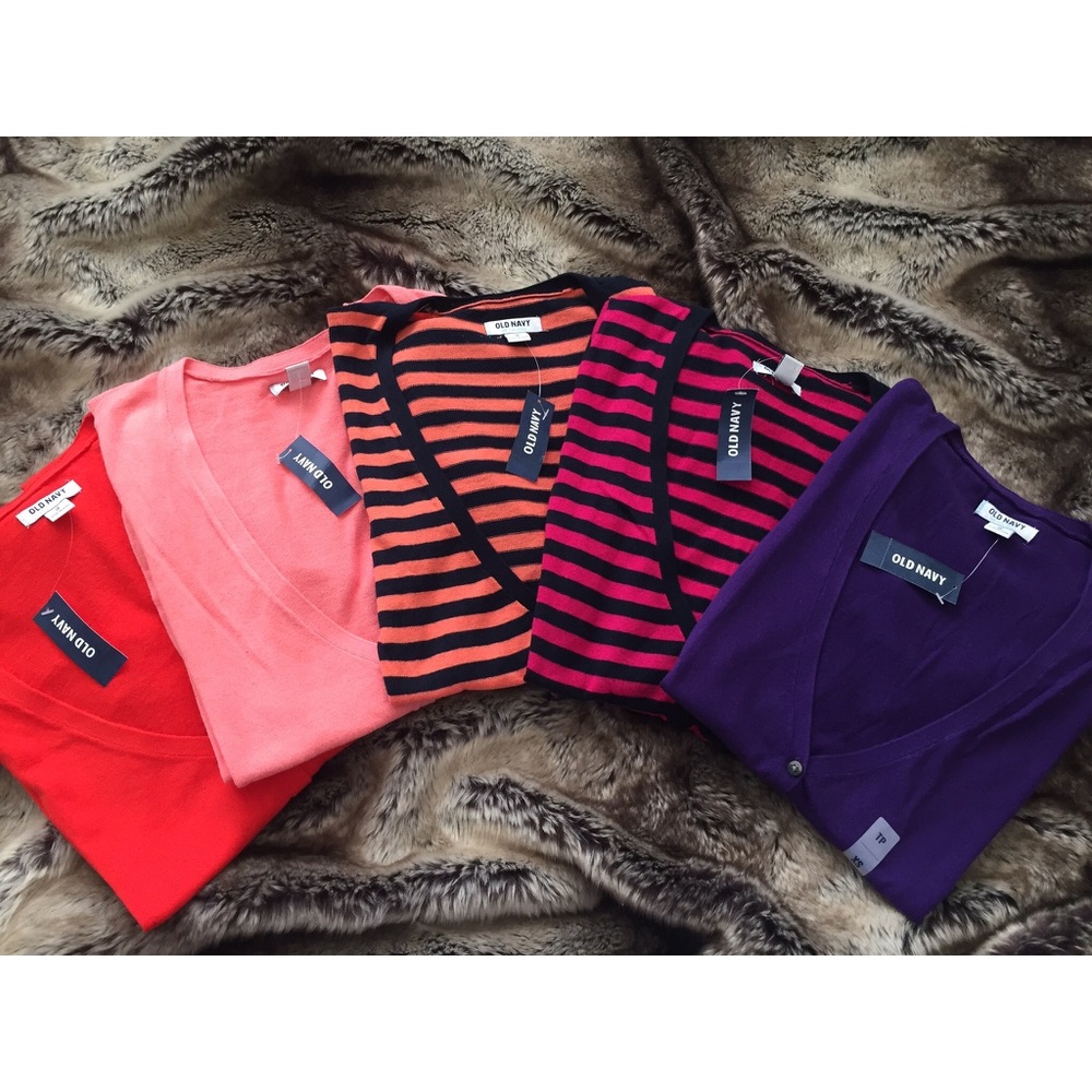 Old Navy V-Neck Cardigan