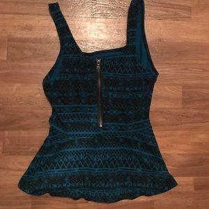 Express print top