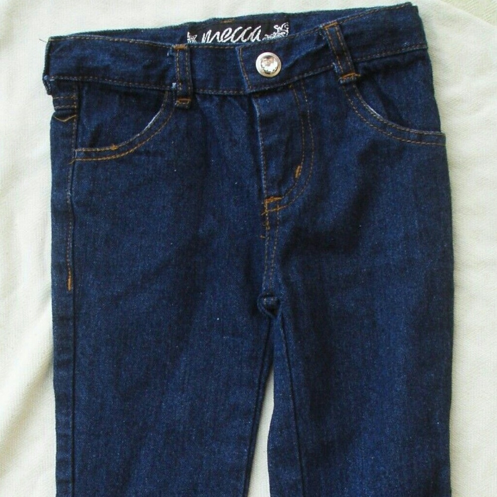Like New Girls Mecca jeans