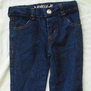 Like New Girls Mecca jeans