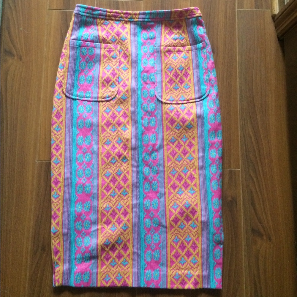 RARE Anthropologie Skirt