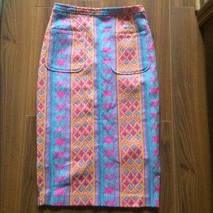 RARE Anthropologie Skirt