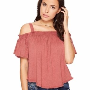 MORE RDUCED NWT Free People Darling top