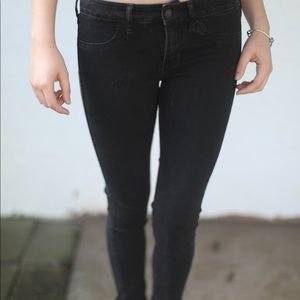 SOLD ❗️Hollister jeggings