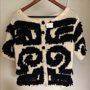 Anthropology sweater