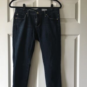 Nordstrom AG Super Skinny Legging Jean NWOT