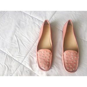 Stuart Weitzman Moccasins!