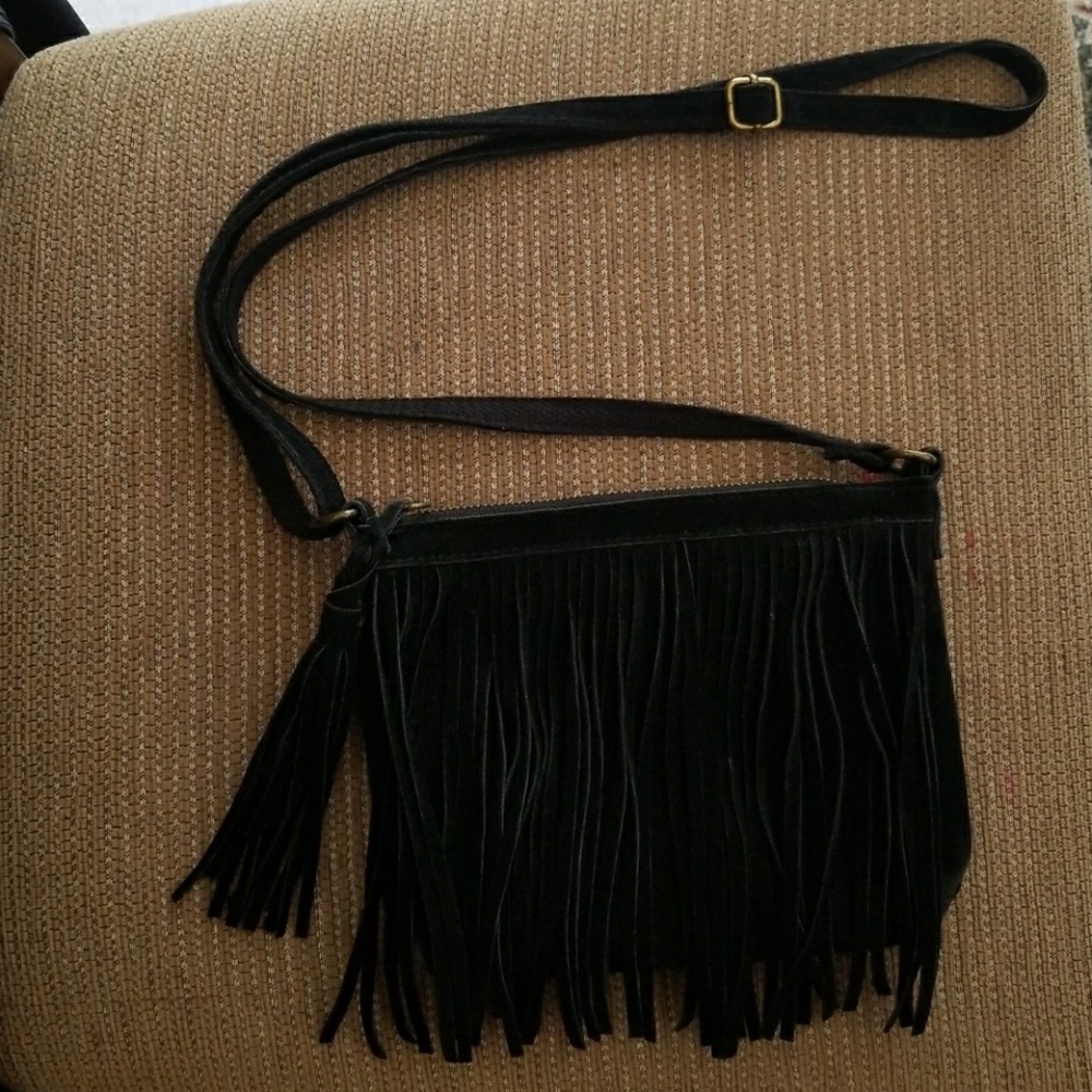 Cross body bag