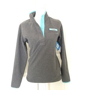 Columbia fleece jacket NWT