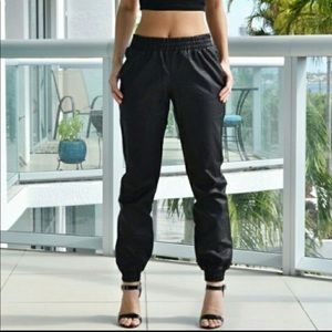 Michael Kors Crochet Jogger pants
