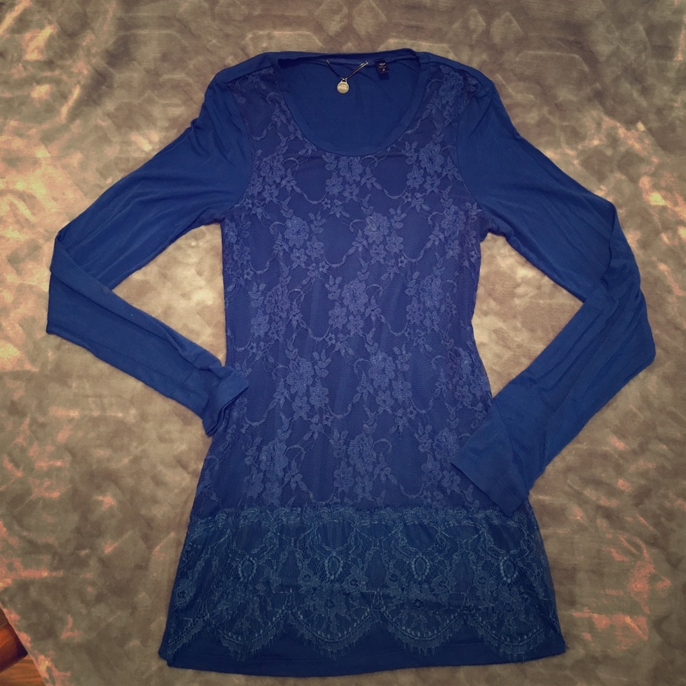 BKE Boutique long sleeve top