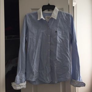 Abercrombie & Fitch button up