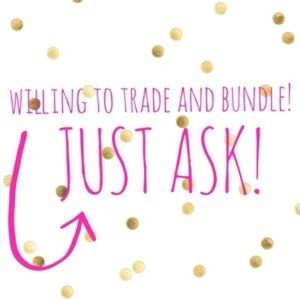 I love to trade & bundle!
