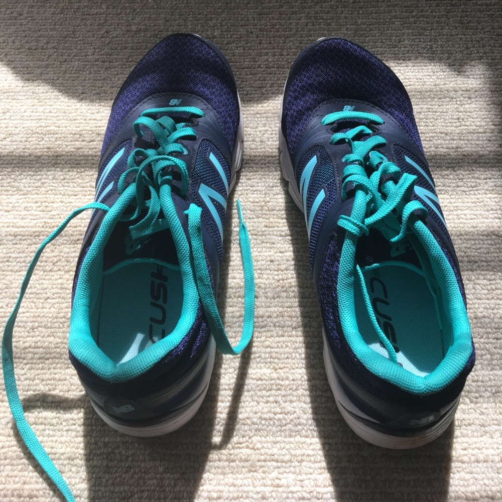 New balance shoes