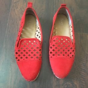 Franco sarto espadrilles