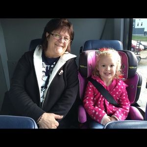 Meet your Posher, Gayle