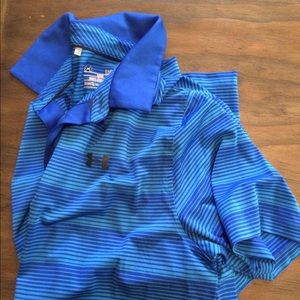 UA size Large..2 flannels size XXL