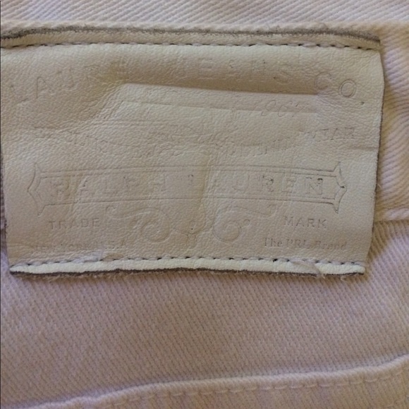 Ralph Lauren Sullivan Fit Jean. - Picture 2 of 2