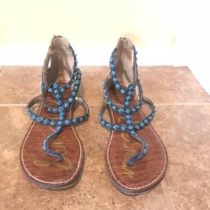 Sam Edelman Greyson Sandal Sz 8.5