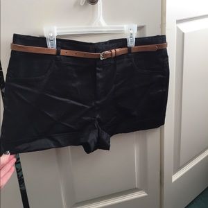 Forever 21 shorts