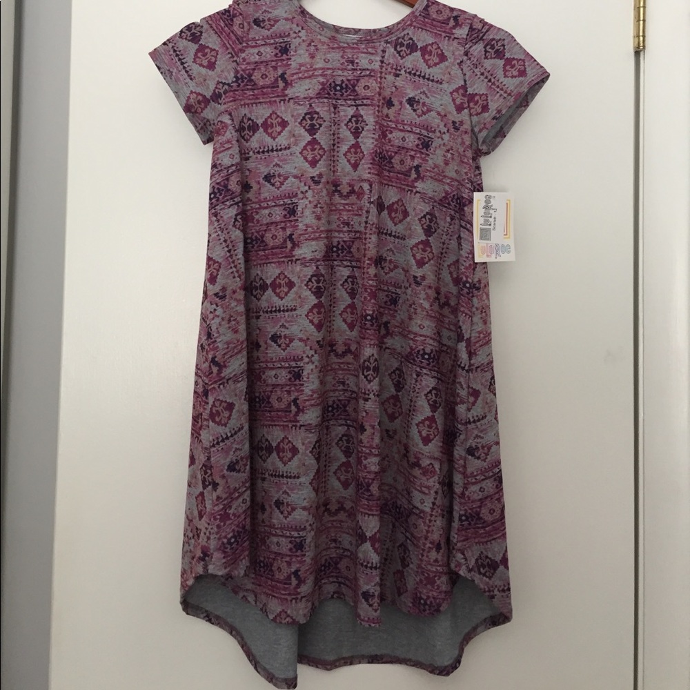NWT LuLaRoe Scarlett dress