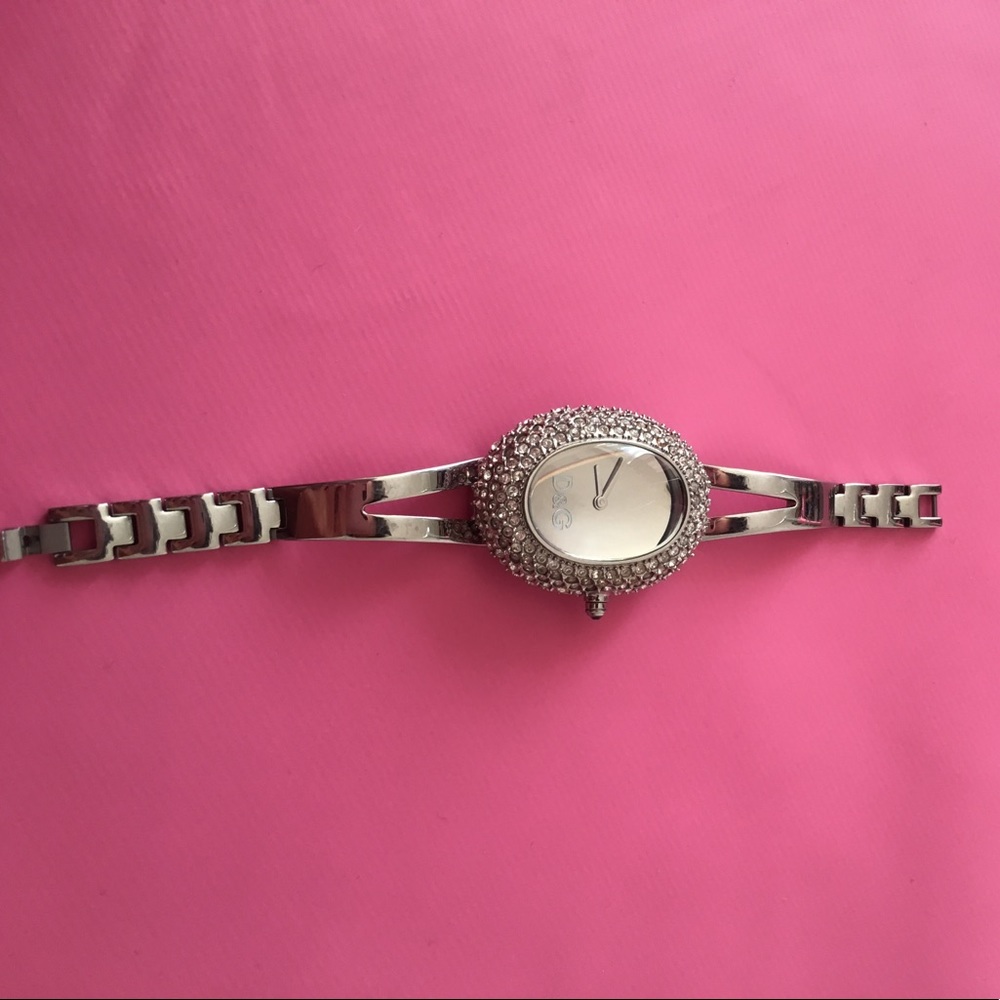 D&G watch