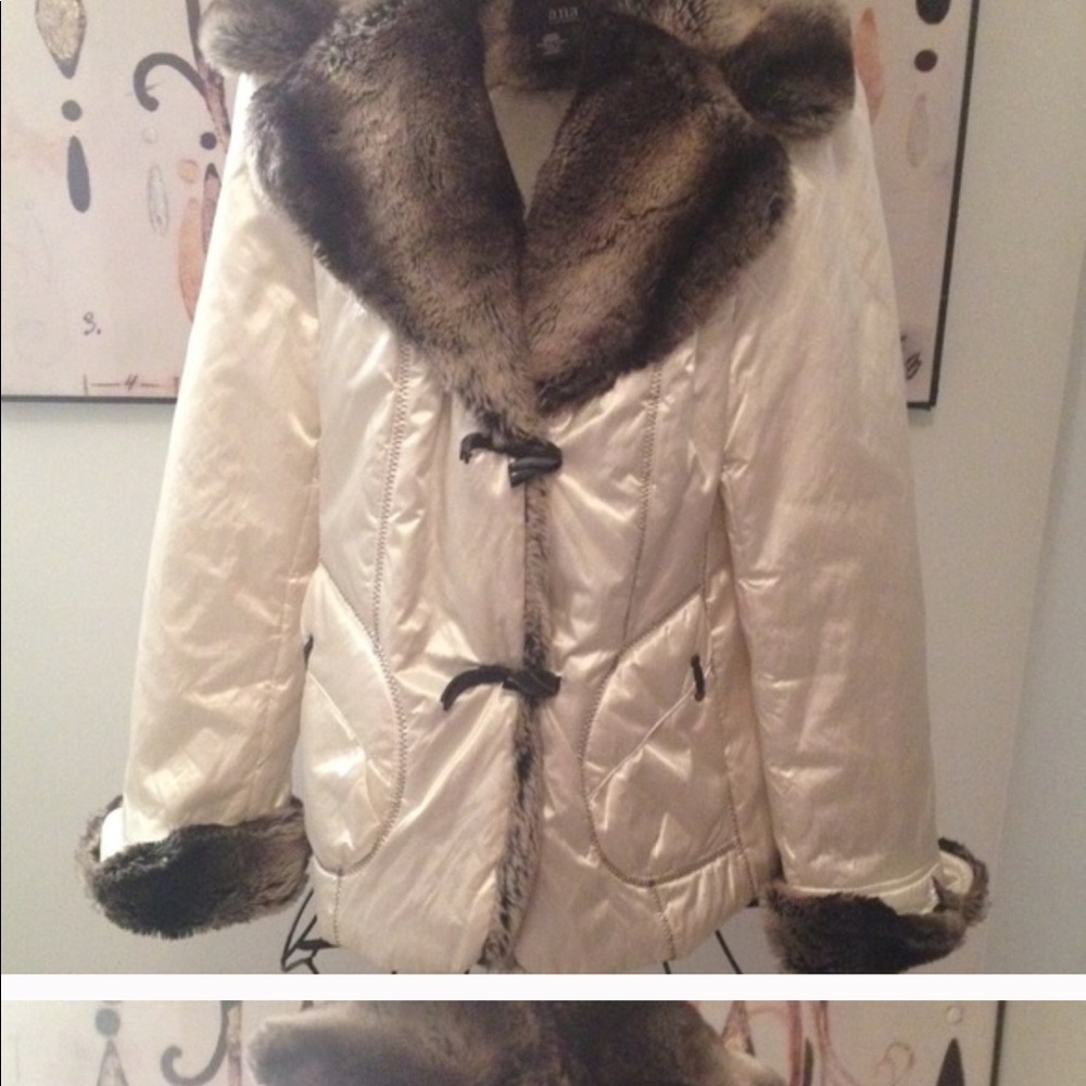 A.na. Winter jacket