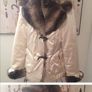 A.na. Winter jacket